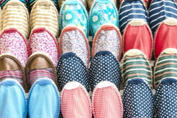 Espadrilles Farben