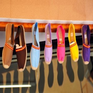 Espadrilles Kinder
